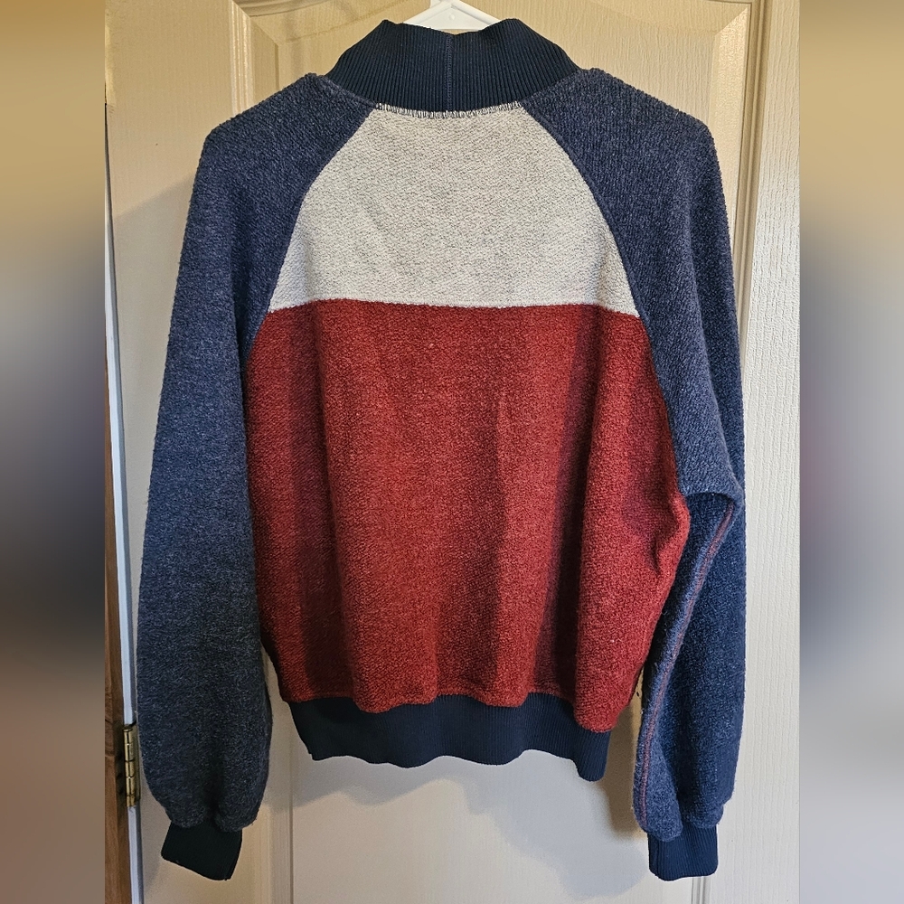 Prana Flint Brook Pullover Sweater Small - Picture 5 of 5